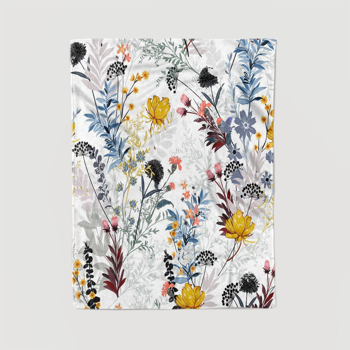 Decors Market Images for Products Throw Blanket