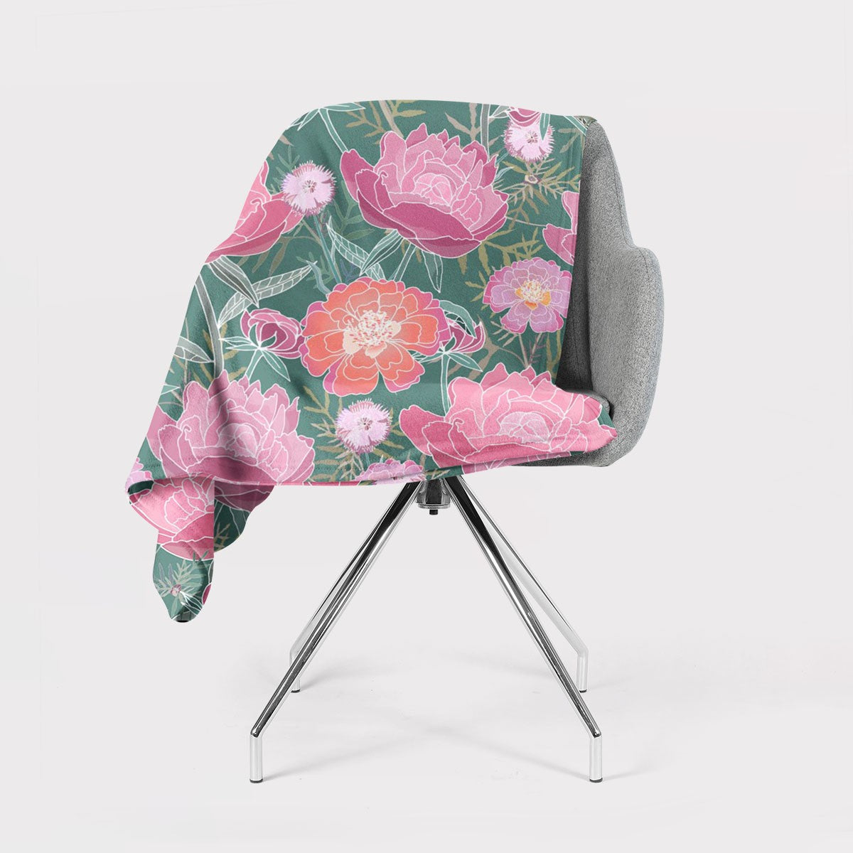 Decors Market Images for Products Throw Blanket