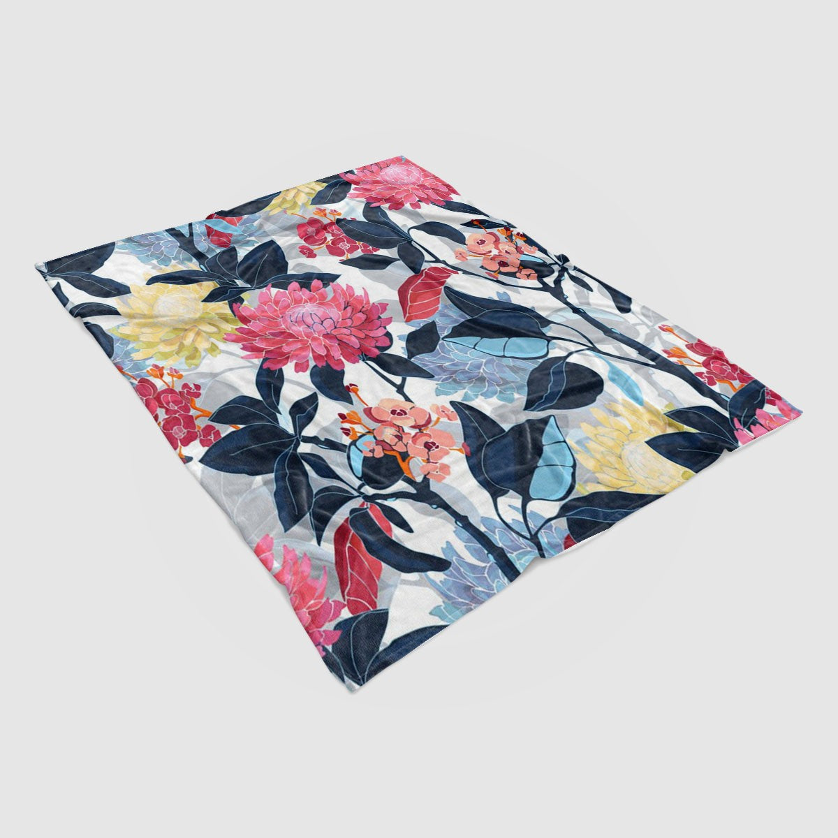 Decors Market Images for Products Throw Blanket