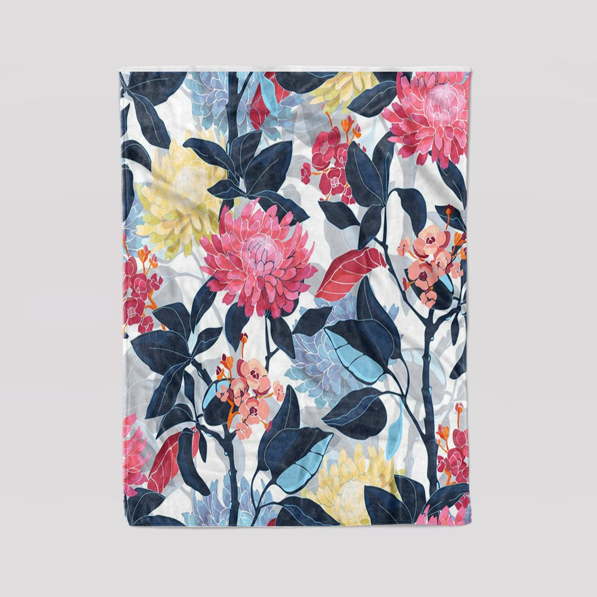 Decors Market Images for Products Throw Blanket