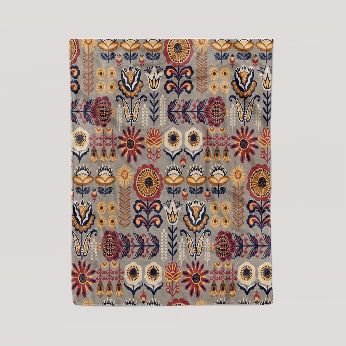 Decors Market Images for Products Throw Blanket