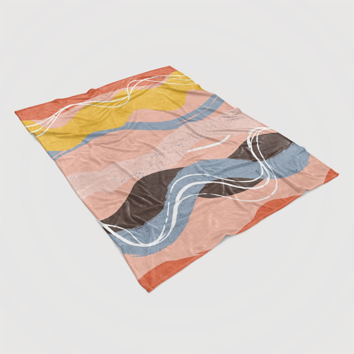 Decors Market Images for Products Throw Blanket