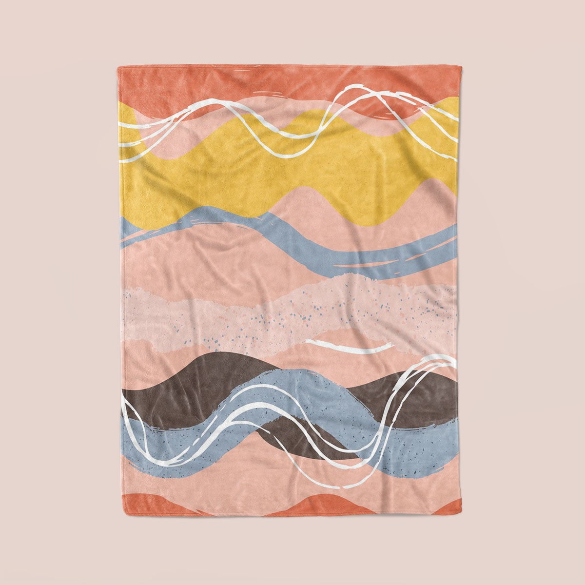 Decors Market Images for Products Throw Blanket