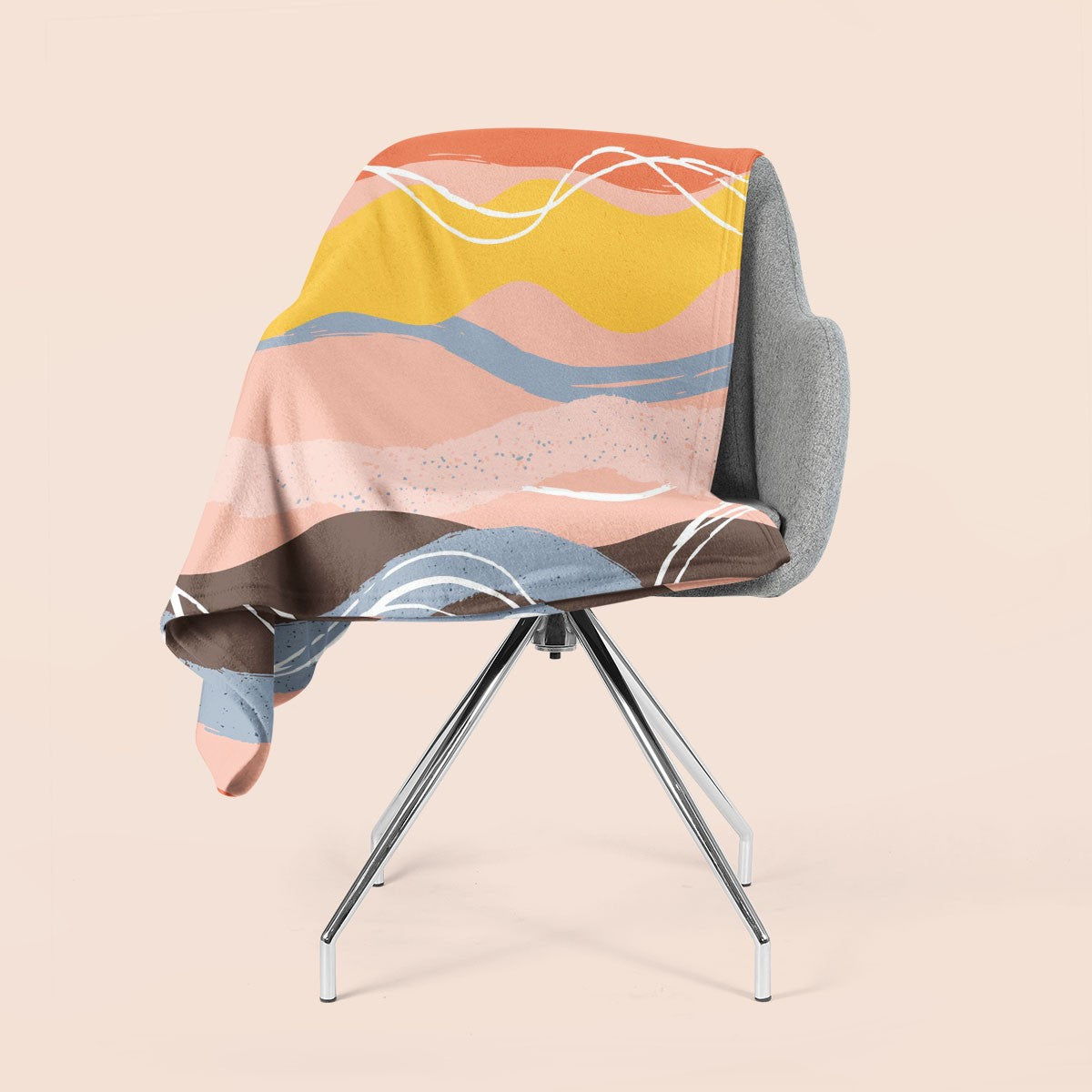 Decors Market Images for Products Throw Blanket