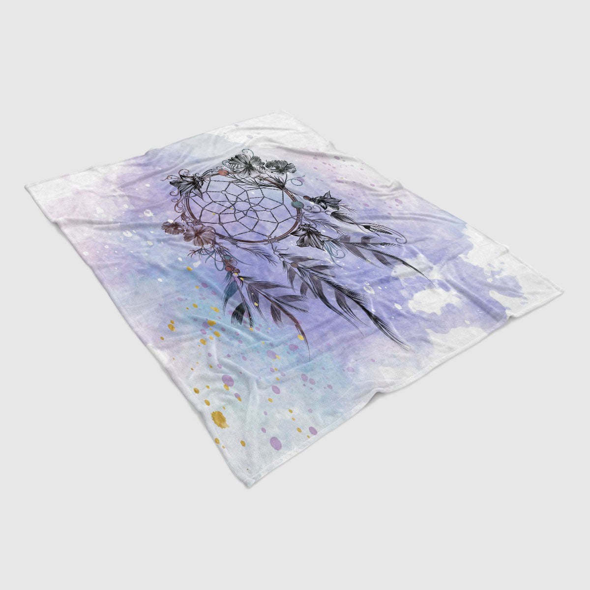 Decors Market Images for Products Throw Blanket