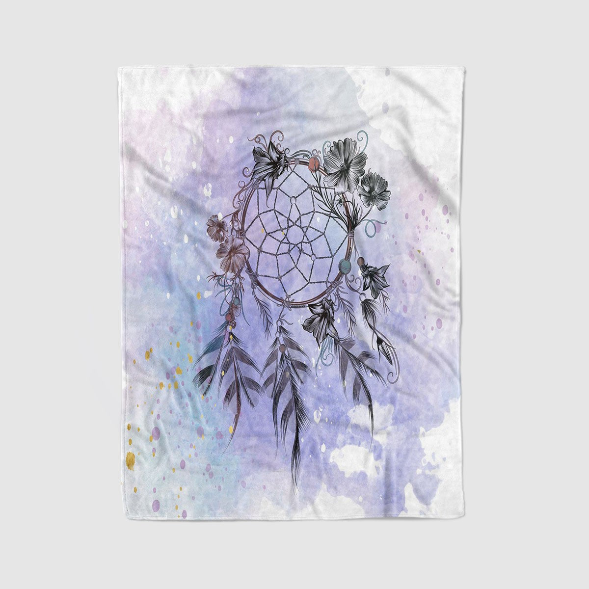 Decors Market Images for Products Throw Blanket