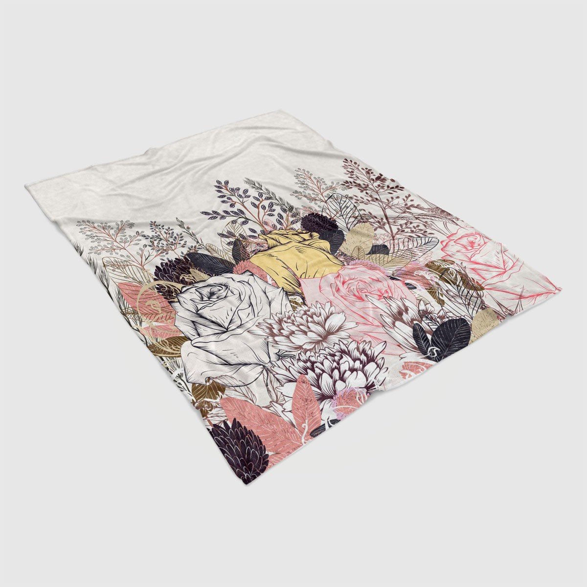 Decors Market Images for Products Throw Blanket