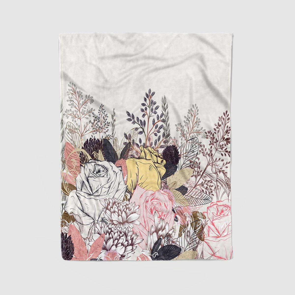 Decors Market Images for Products Throw Blanket