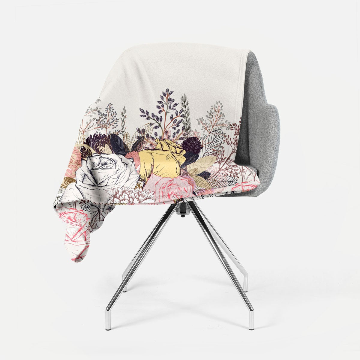 Decors Market Images for Products Throw Blanket