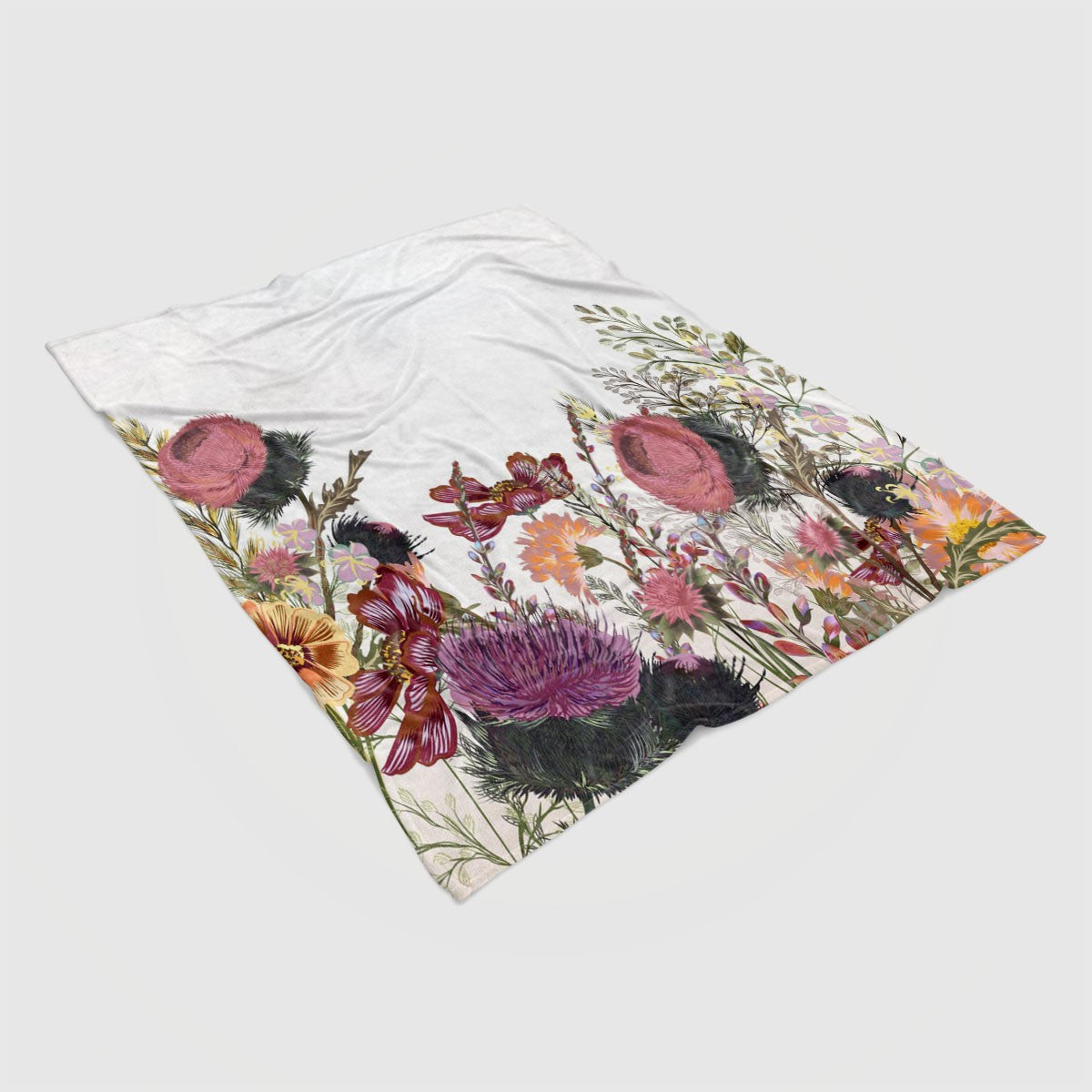 Decors Market Images for Products Throw Blanket