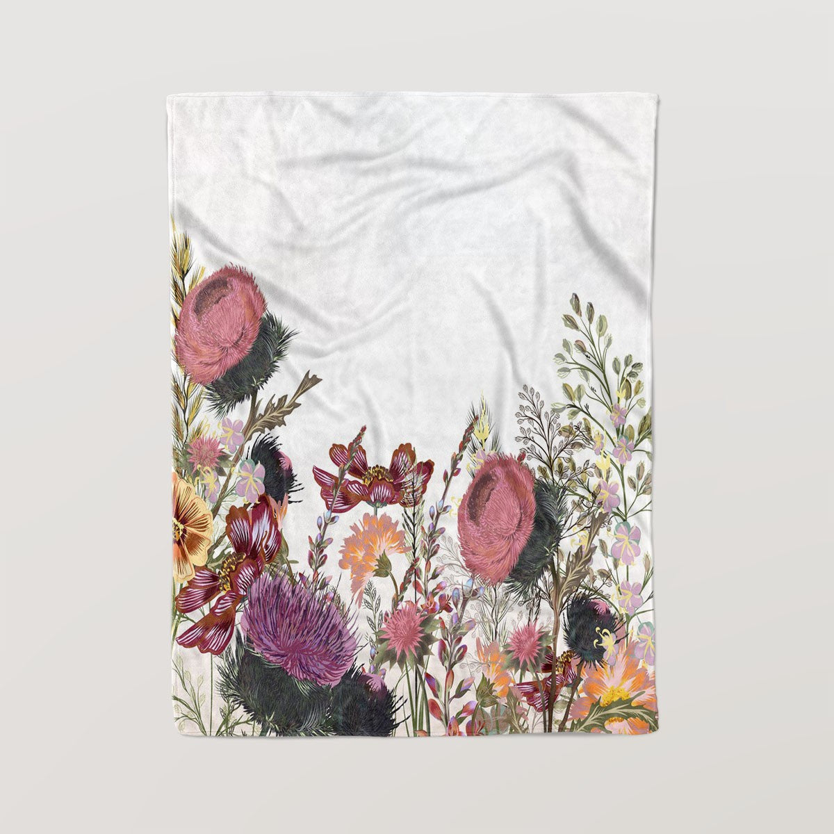 Decors Market Images for Products Throw Blanket