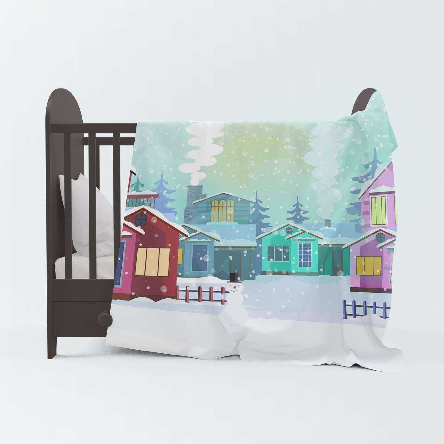 Decors Market Images for Products Throw Blanket