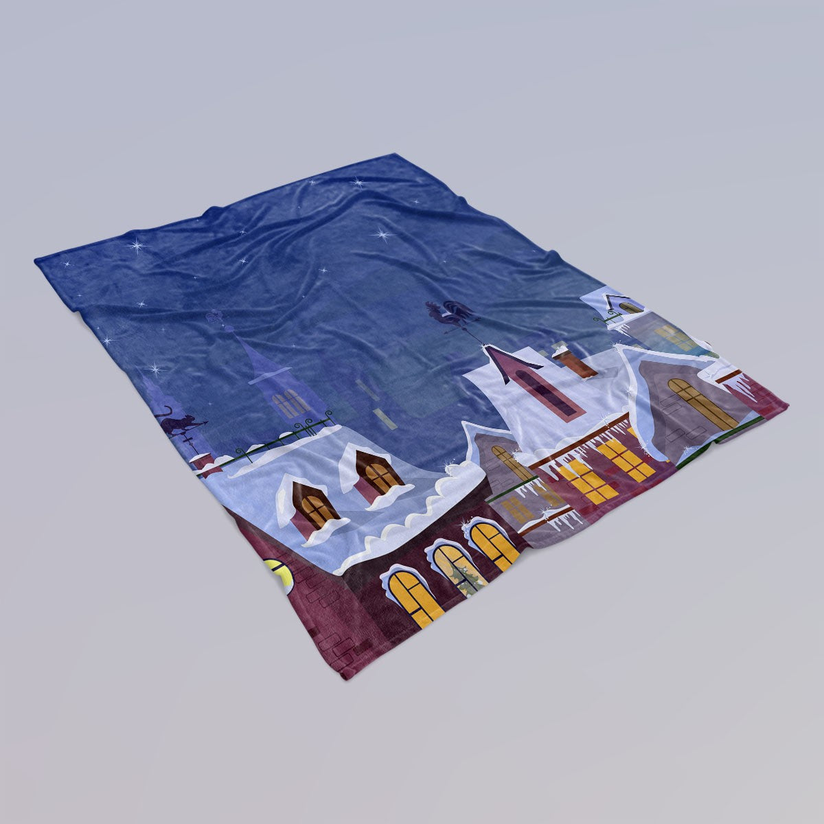 Decors Market Images for Products Throw Blanket