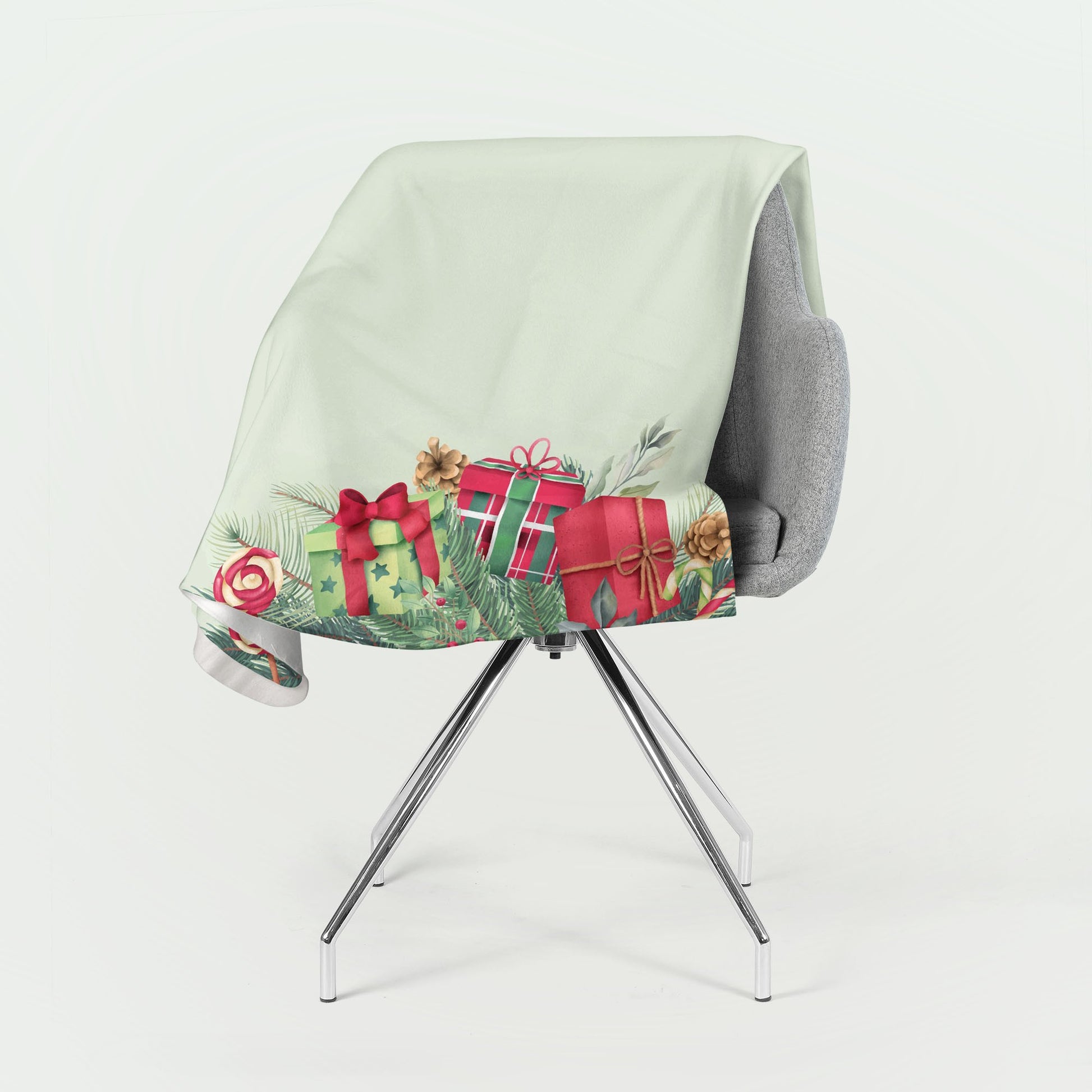 Decors Market Images for Products Throw Blanket