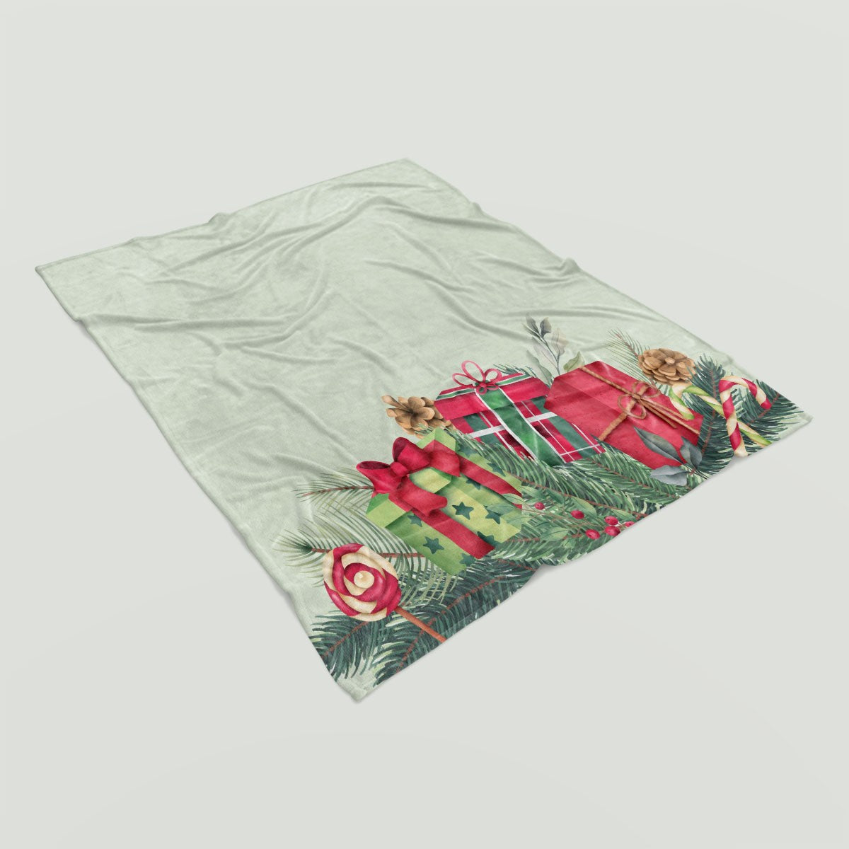 Decors Market Images for Products Throw Blanket