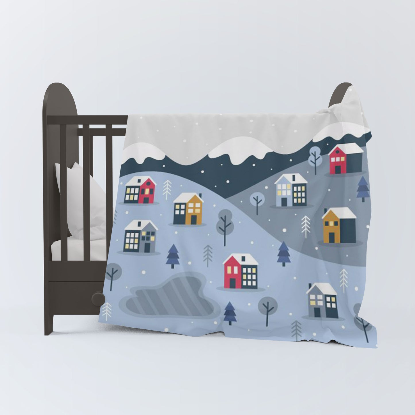 Decors Market Images for Products Throw Blanket