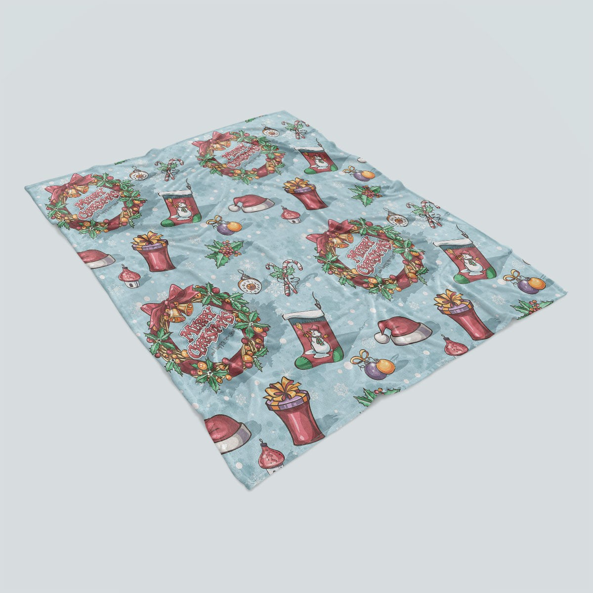 Decors Market Images for Products Throw Blanket