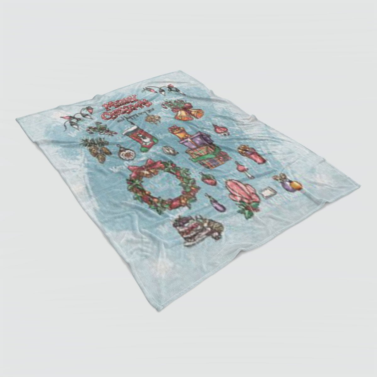 Decors Market Images for Products Throw Blanket