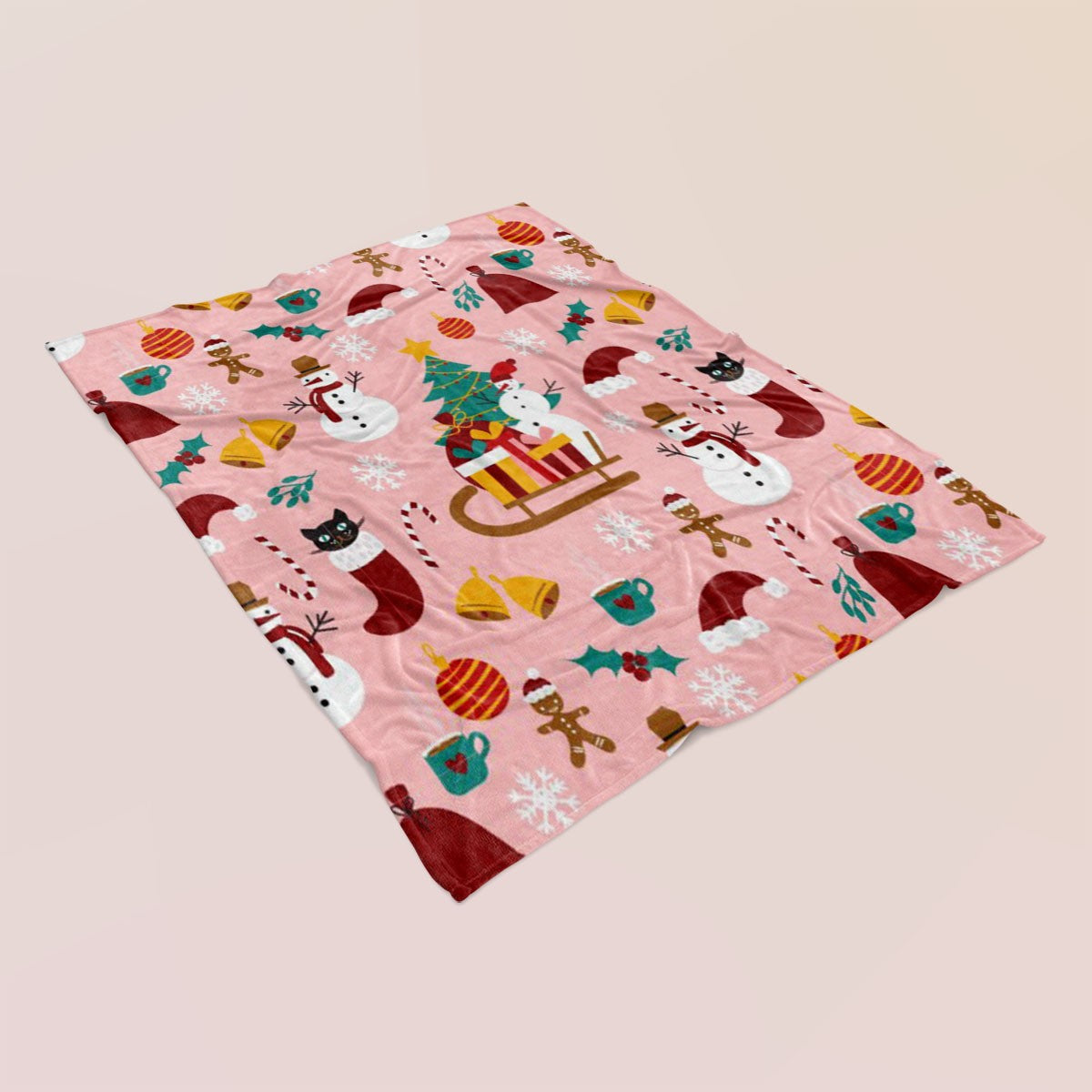 Decors Market Images for Products Throw Blanket