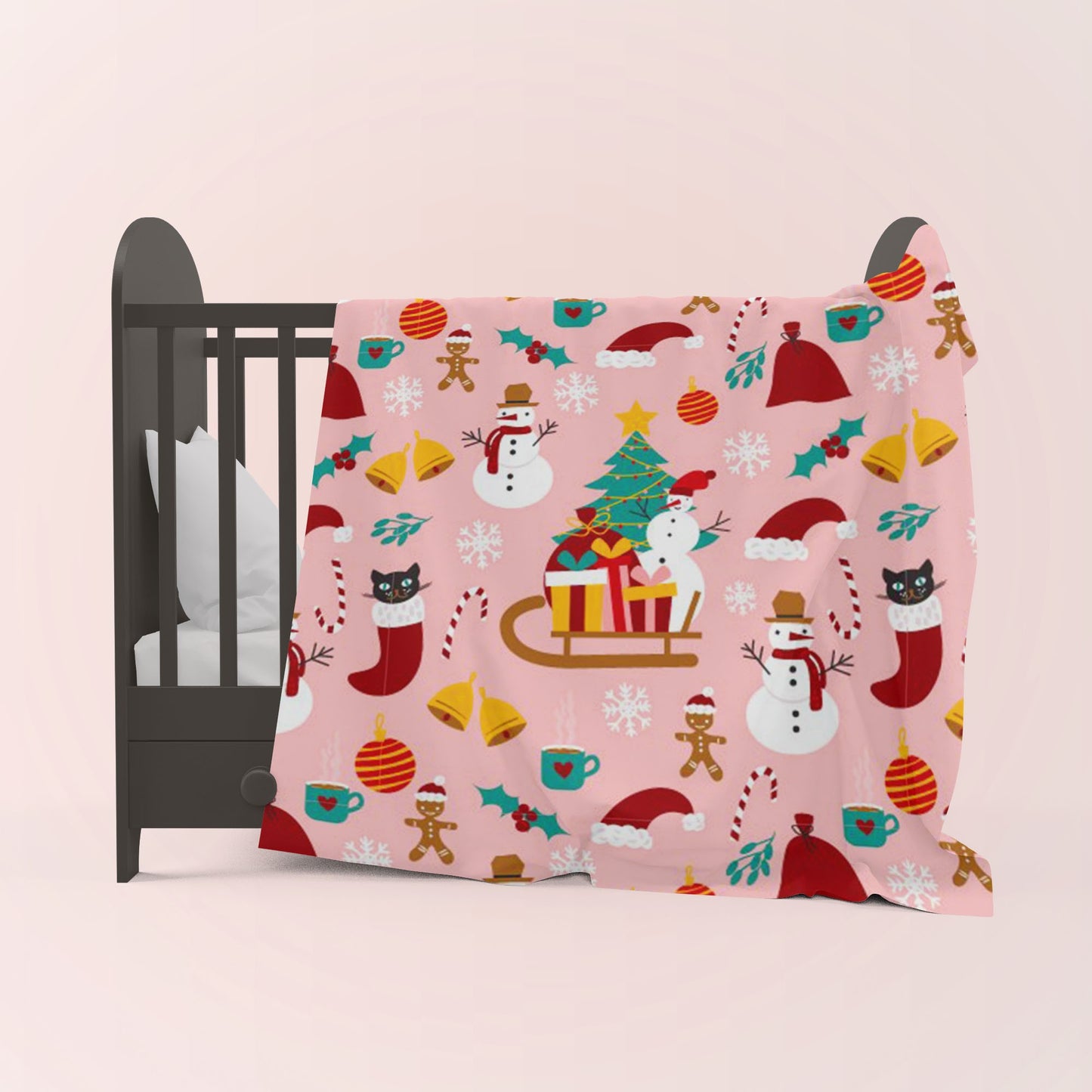 Decors Market Images for Products Throw Blanket