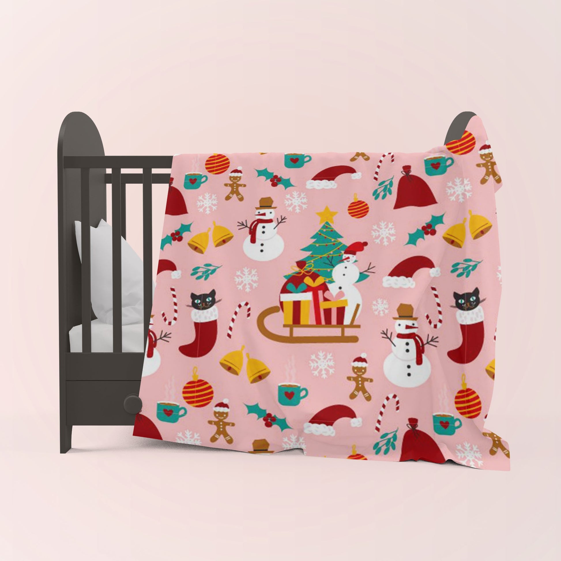 Decors Market Images for Products Throw Blanket