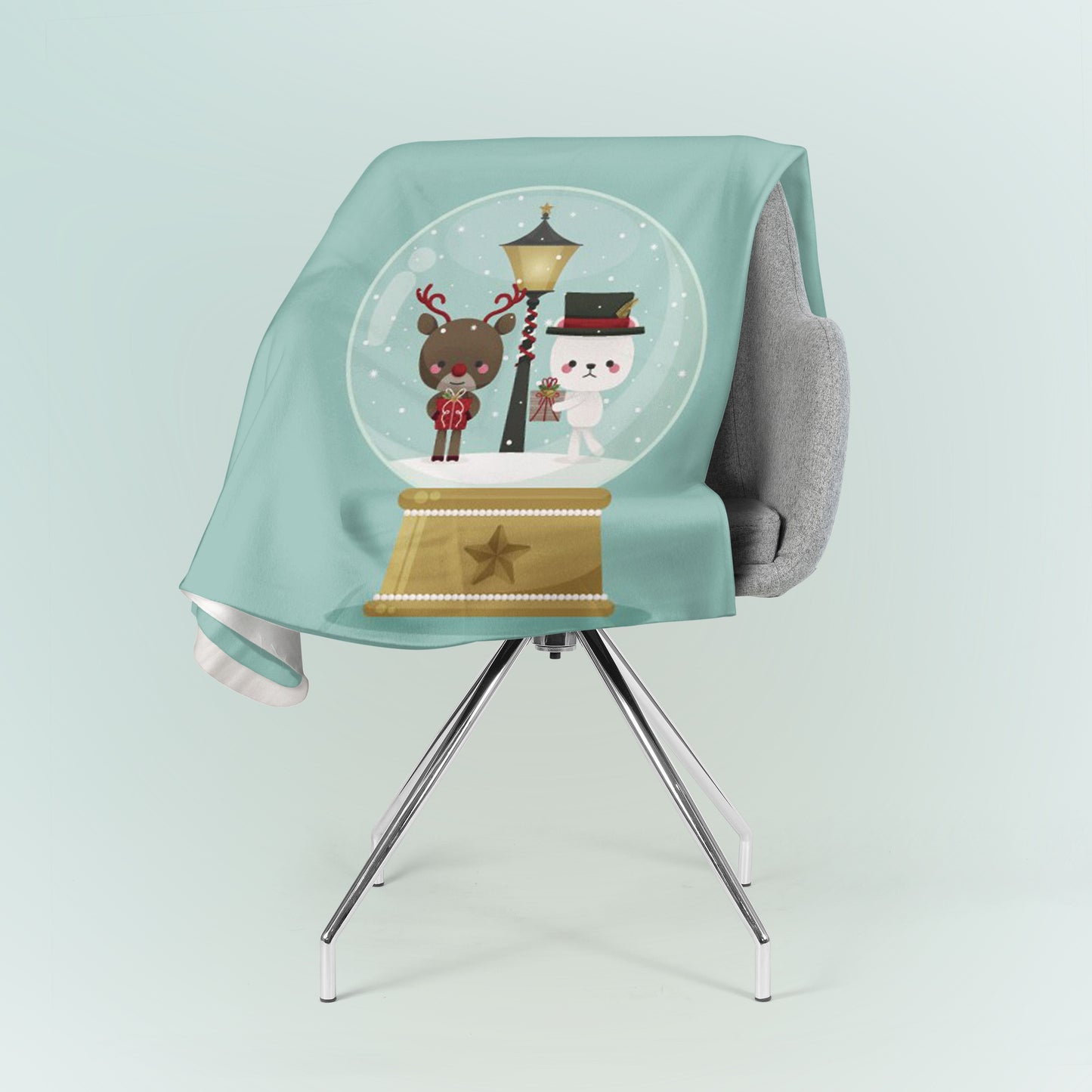 Decors Market Images for Products Throw Blanket