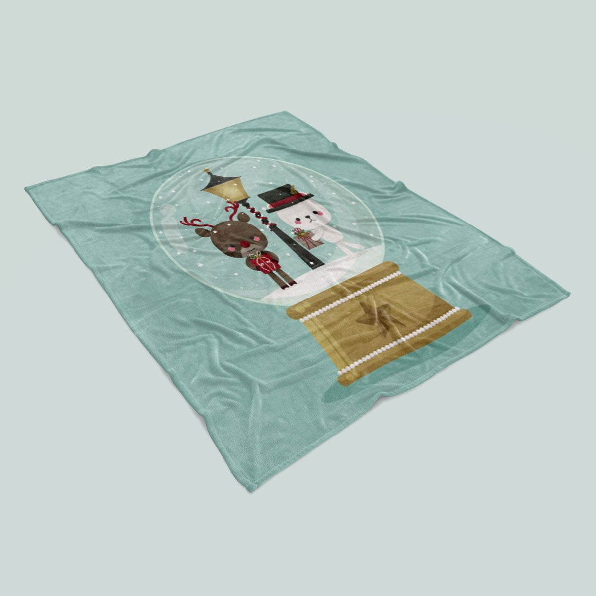 Decors Market Images for Products Throw Blanket