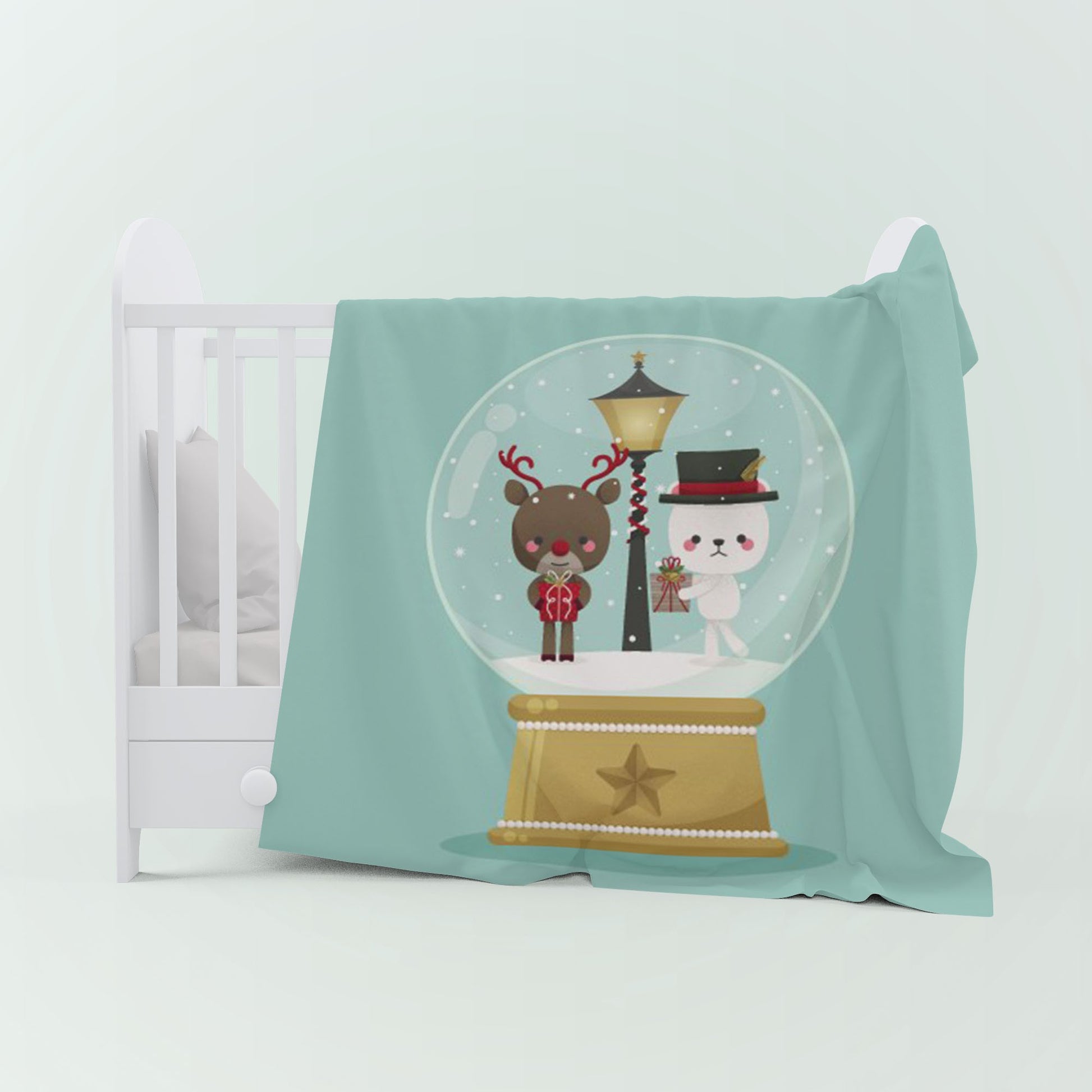 Decors Market Images for Products Throw Blanket