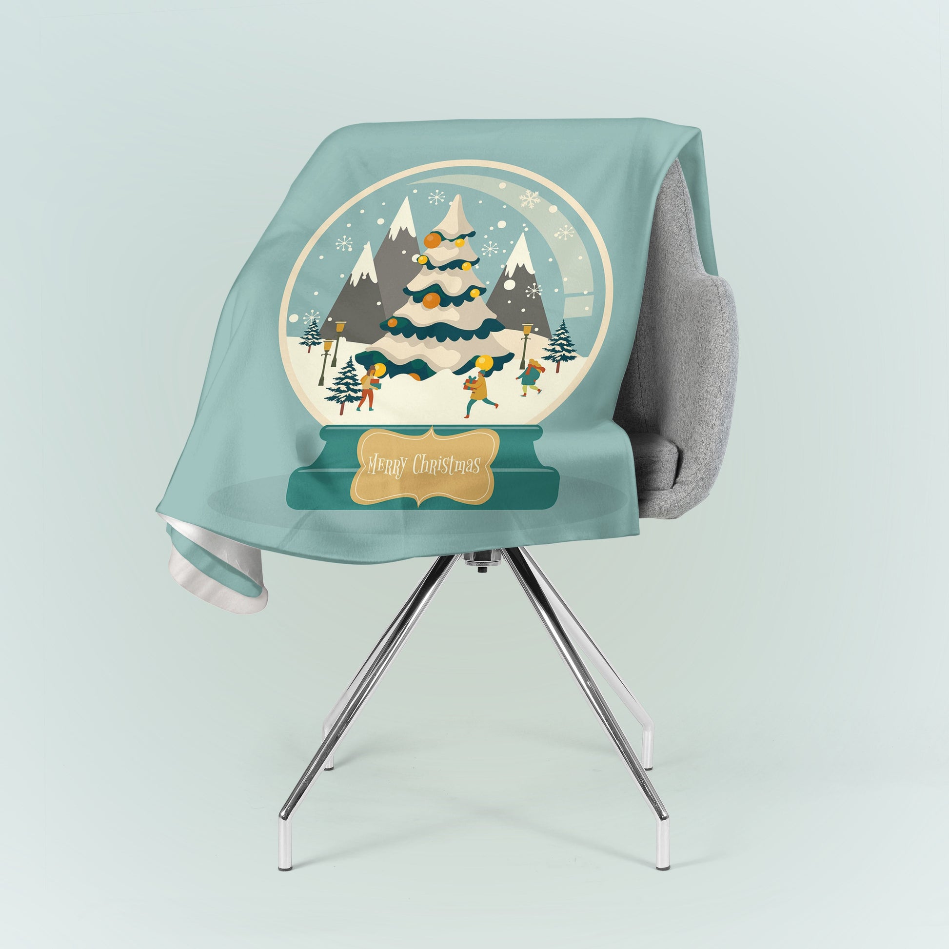 Decors Market Images for Products Throw Blanket