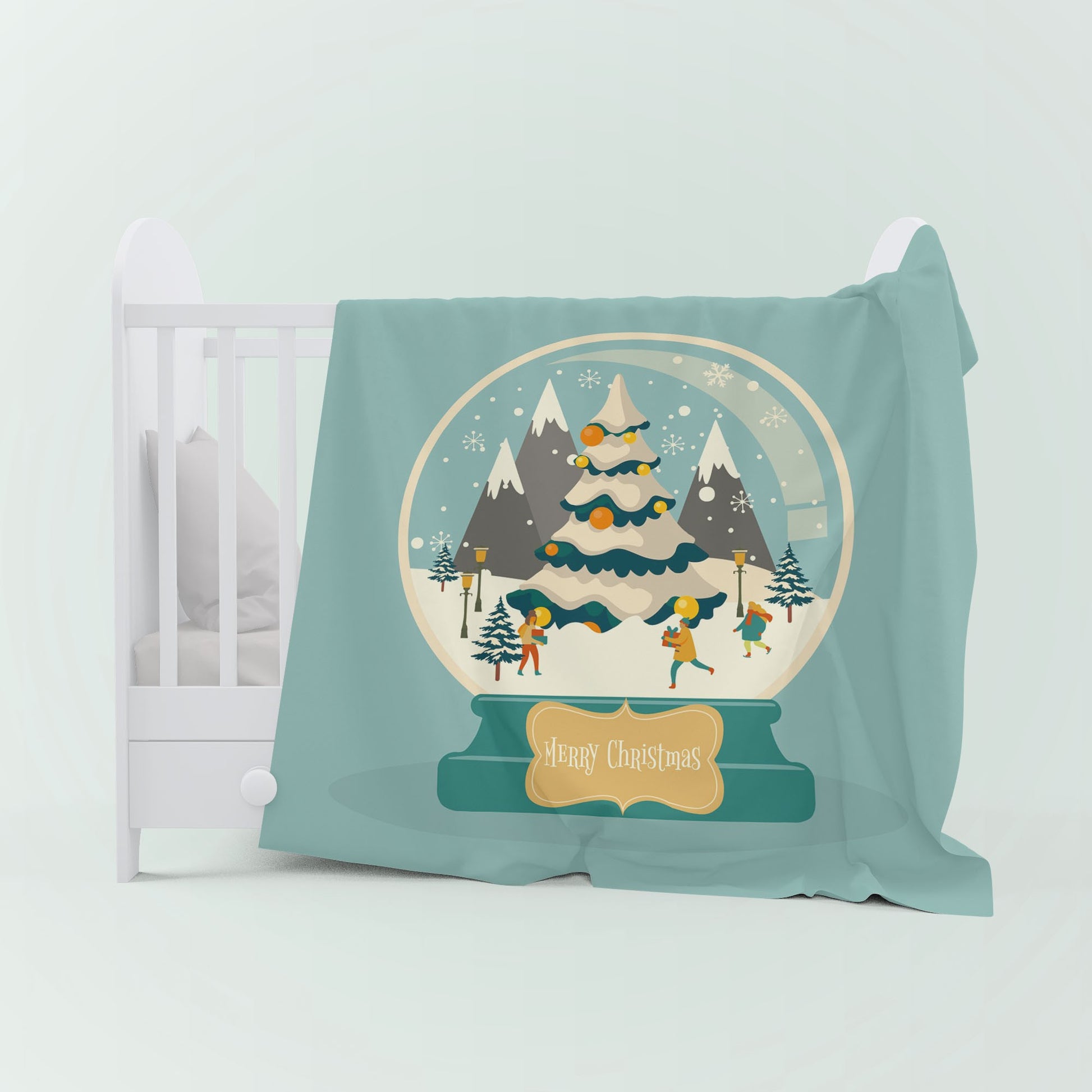 Decors Market Images for Products Throw Blanket