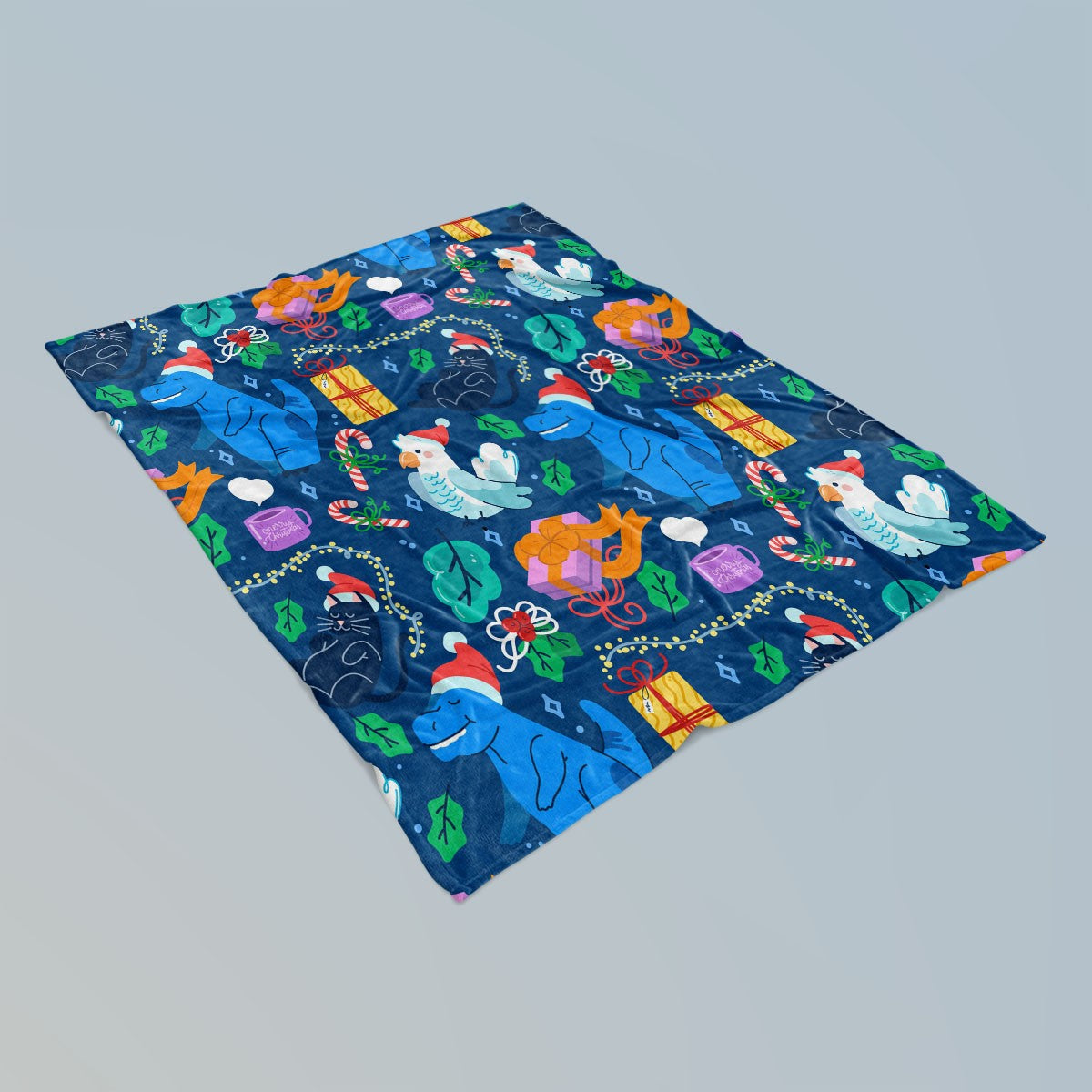 Decors Market Images for Products Throw Blanket