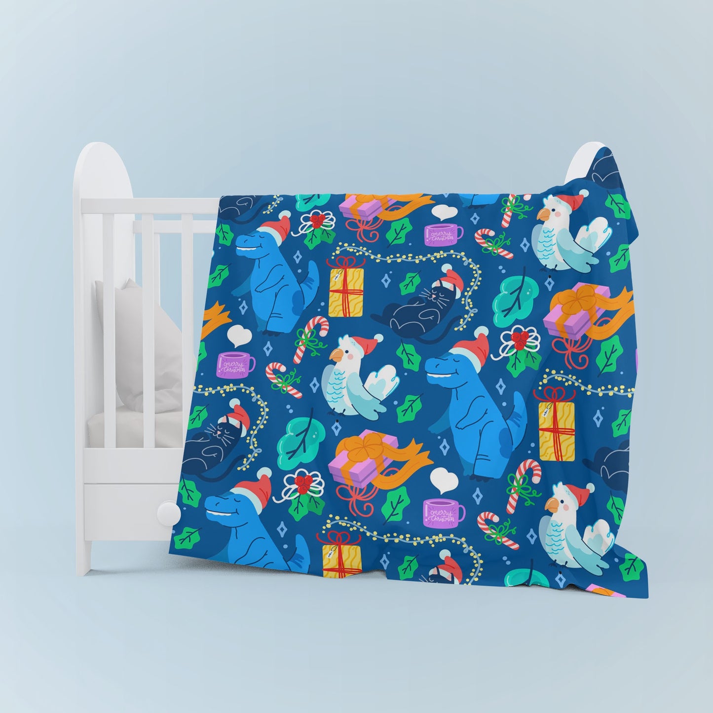 Decors Market Images for Products Throw Blanket