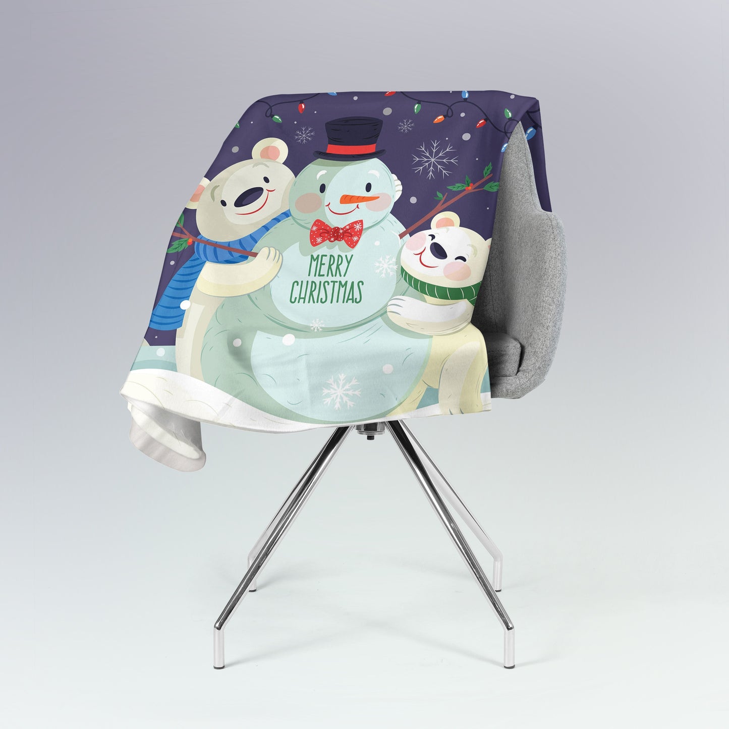 Decors Market Images for Products Throw Blanket