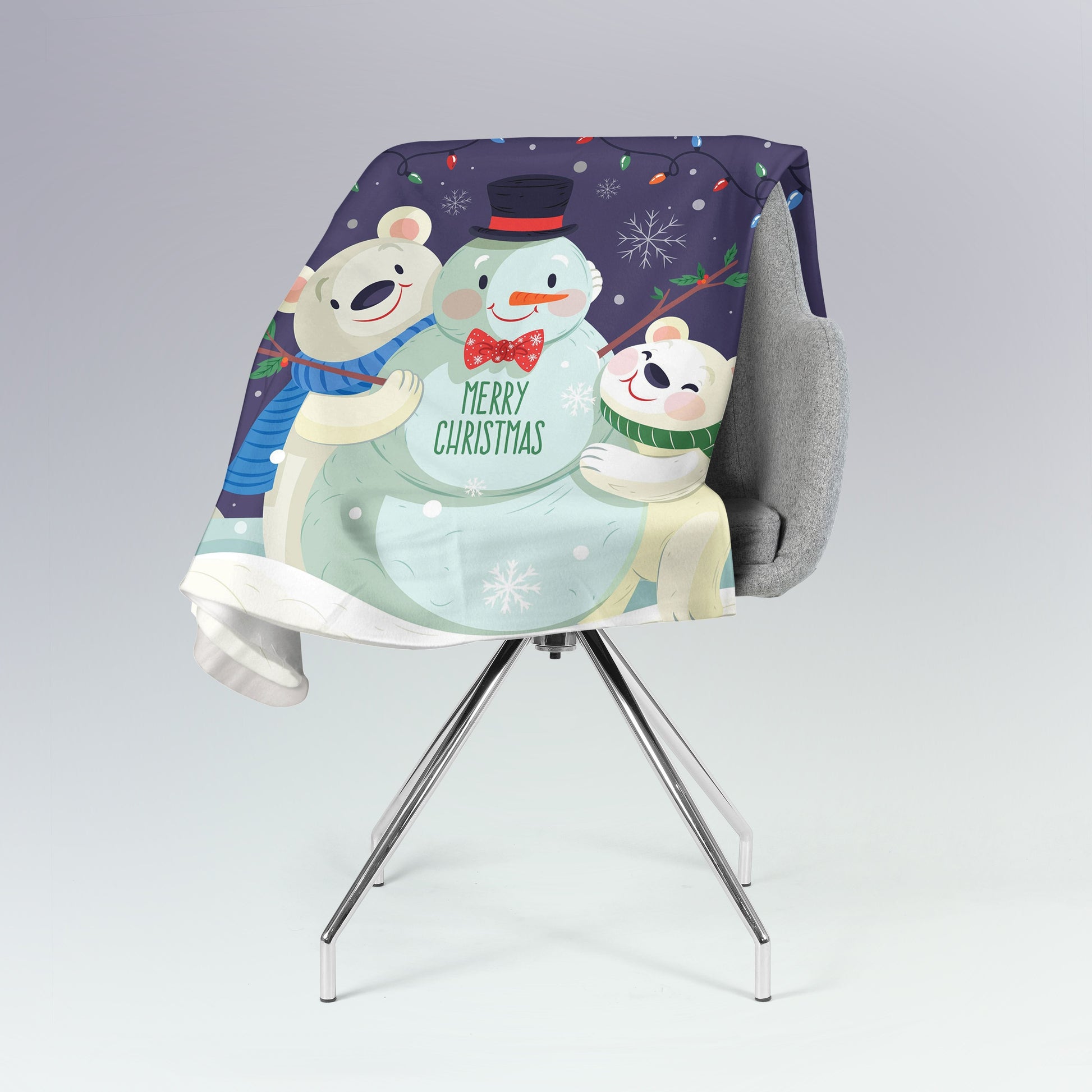 Decors Market Images for Products Throw Blanket