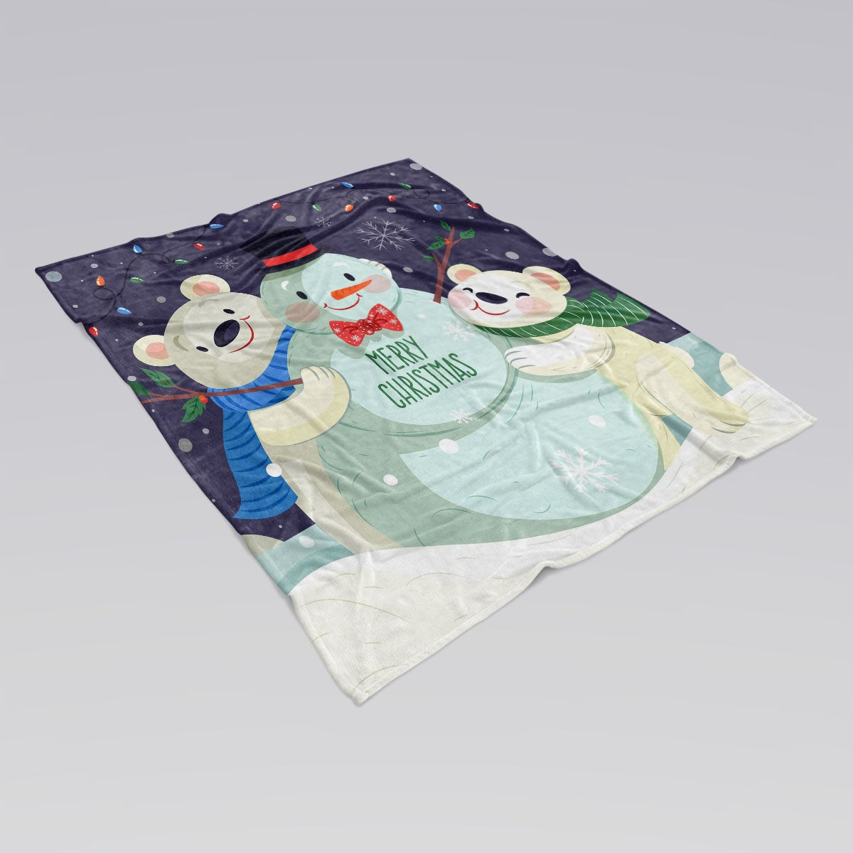 Decors Market Images for Products Throw Blanket