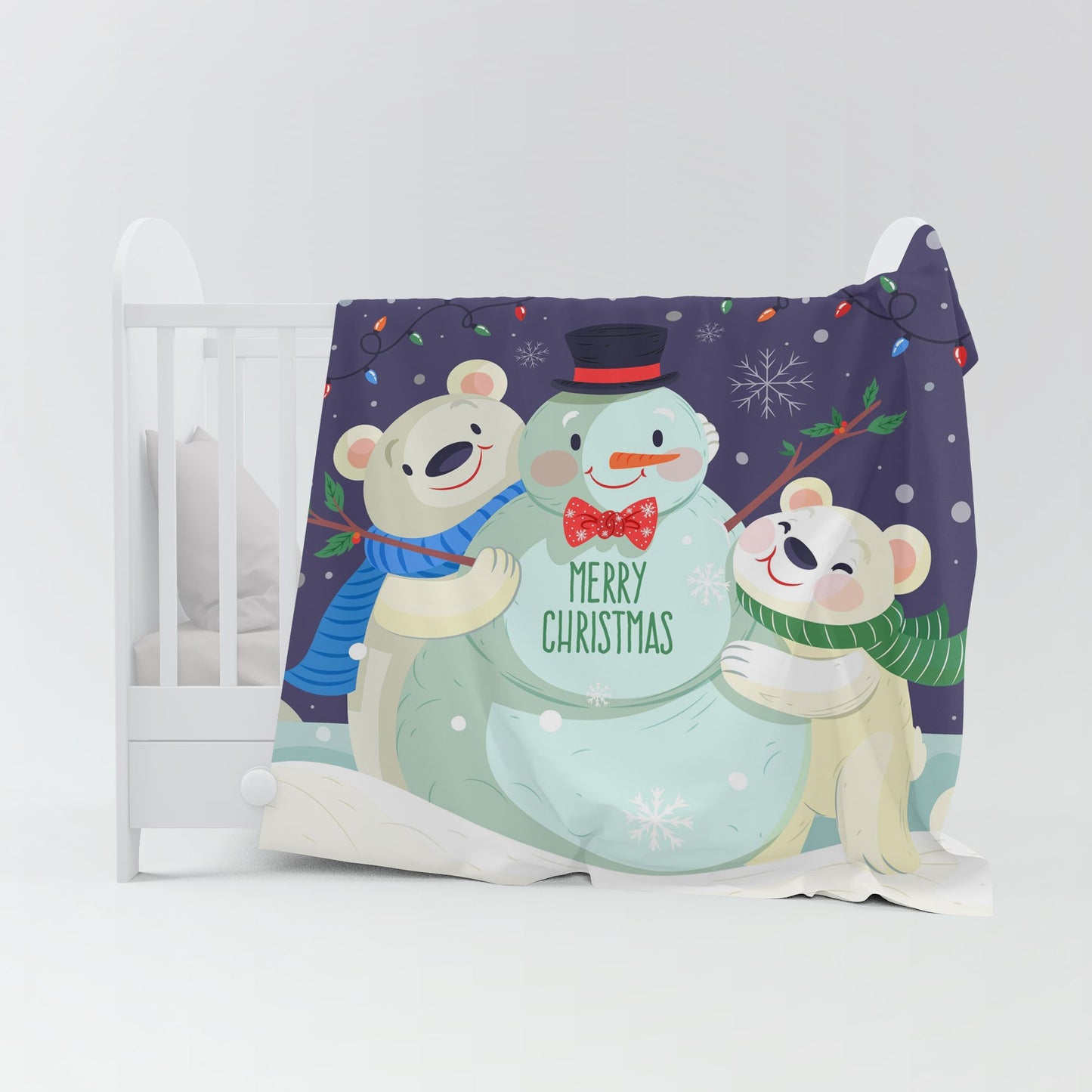 Decors Market Images for Products Throw Blanket