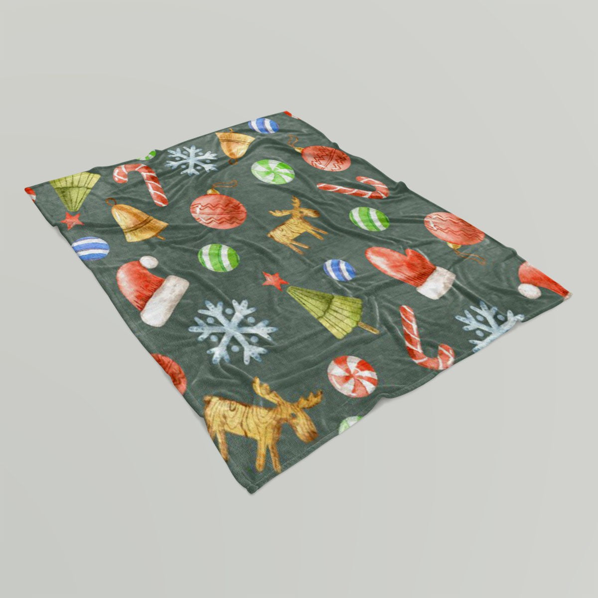 Decors Market Images for Products Throw Blanket