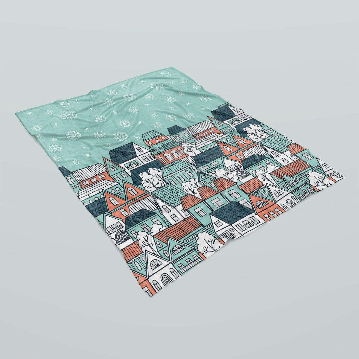 Decors Market Images for Products Throw Blanket