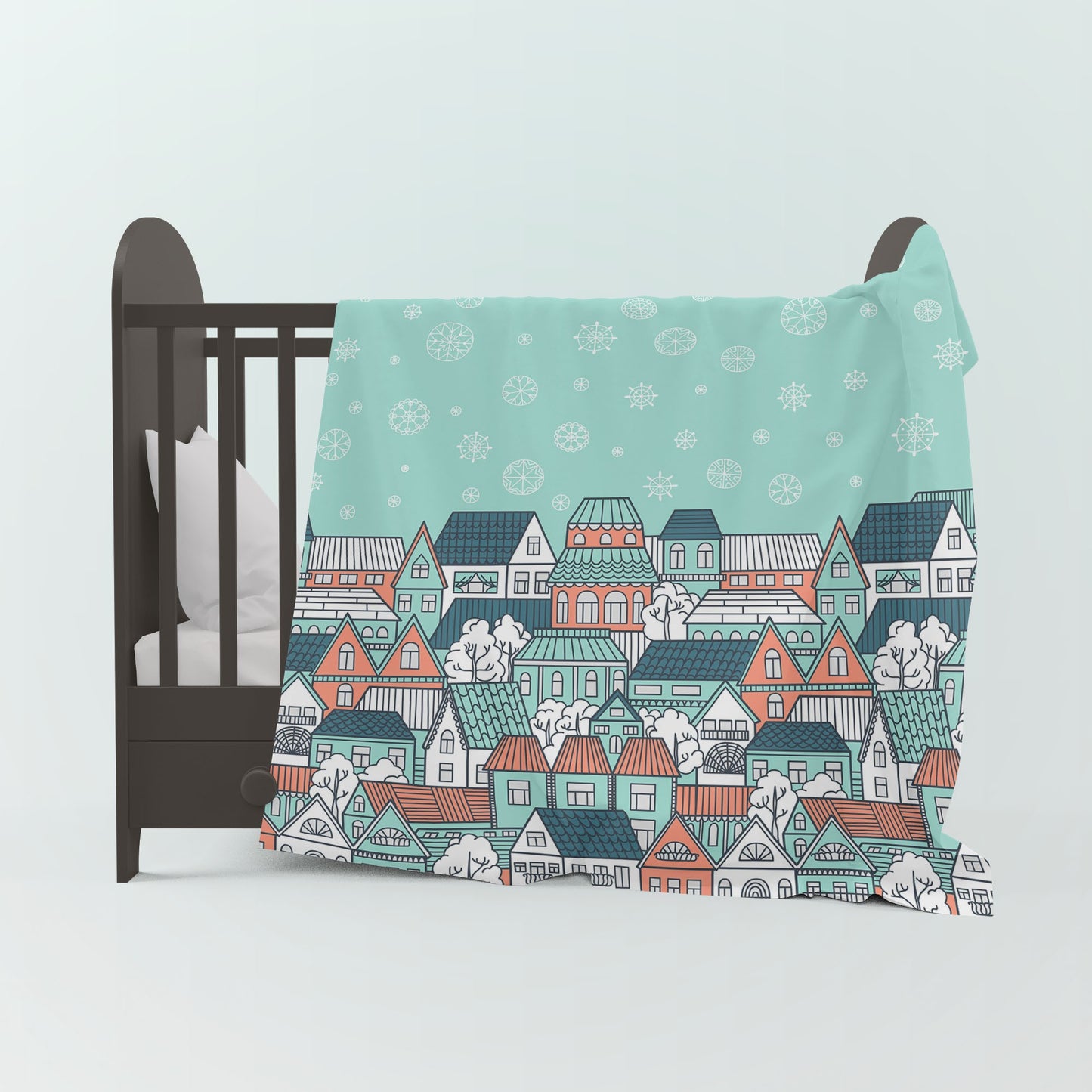 Decors Market Images for Products Throw Blanket