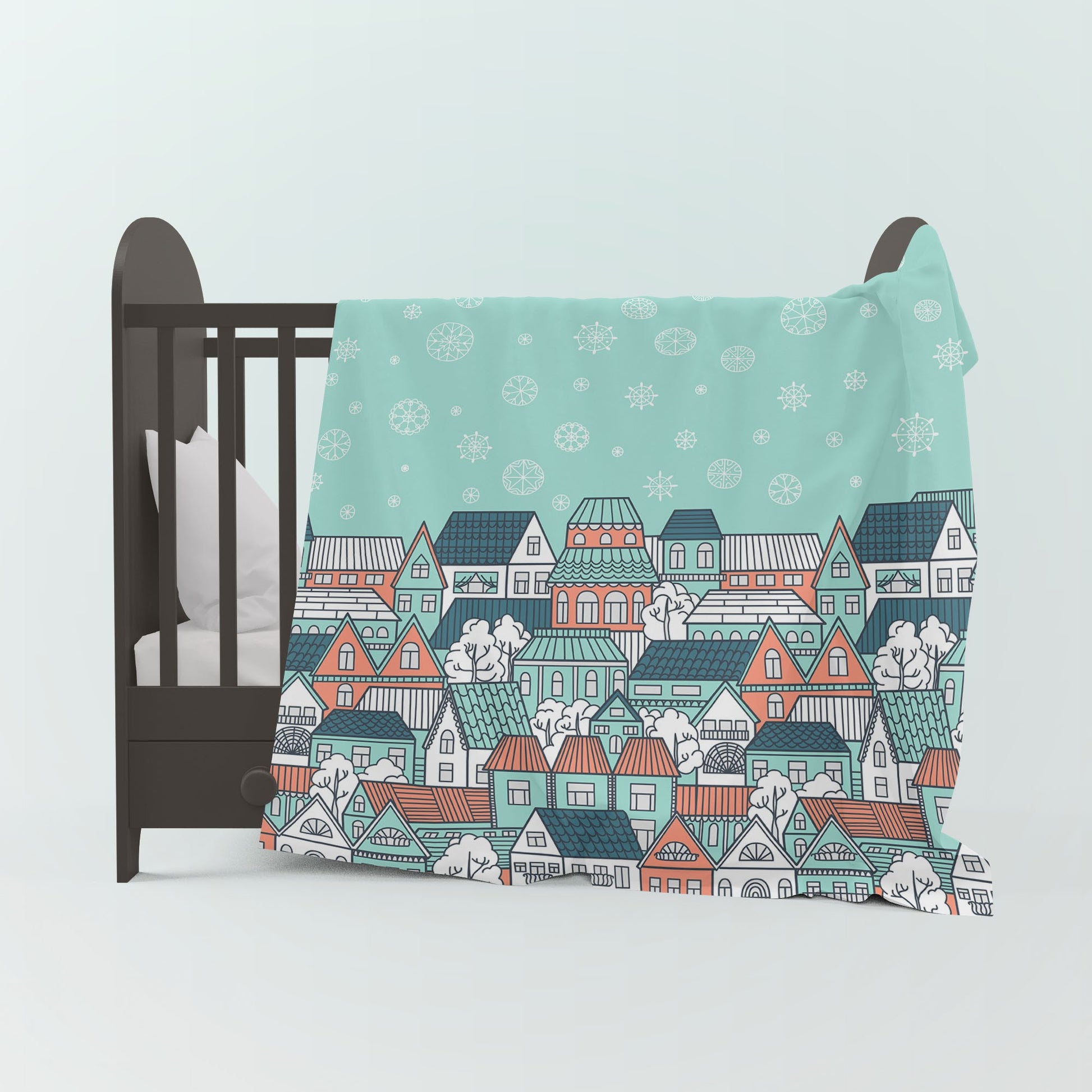 Decors Market Images for Products Throw Blanket