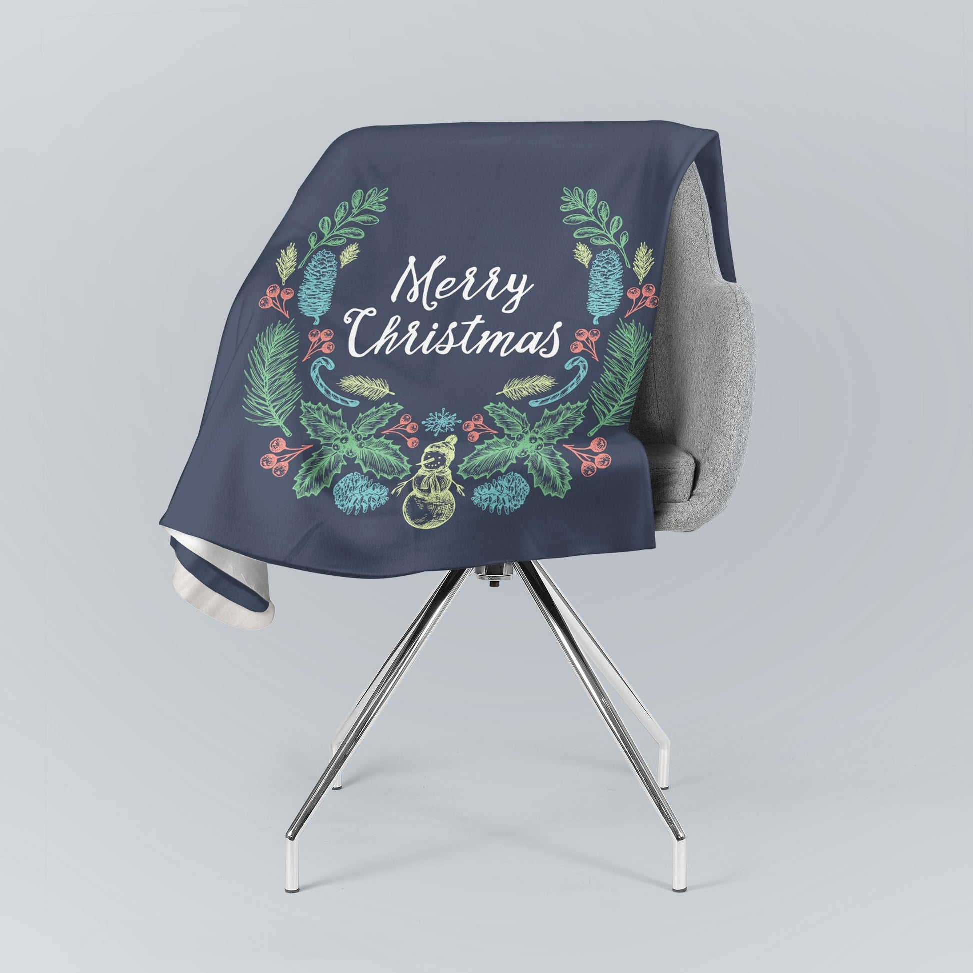 Decors Market Images for Products Throw Blanket