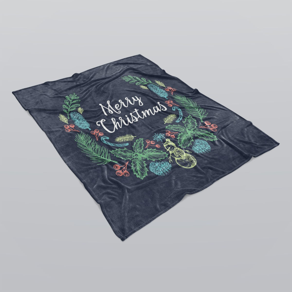 Decors Market Images for Products Throw Blanket