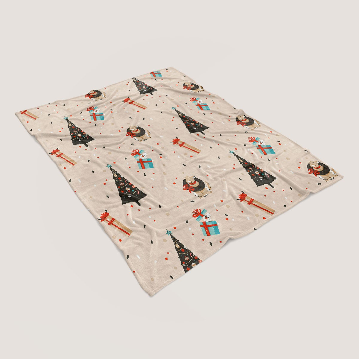 Decors Market Images for Products Throw Blanket