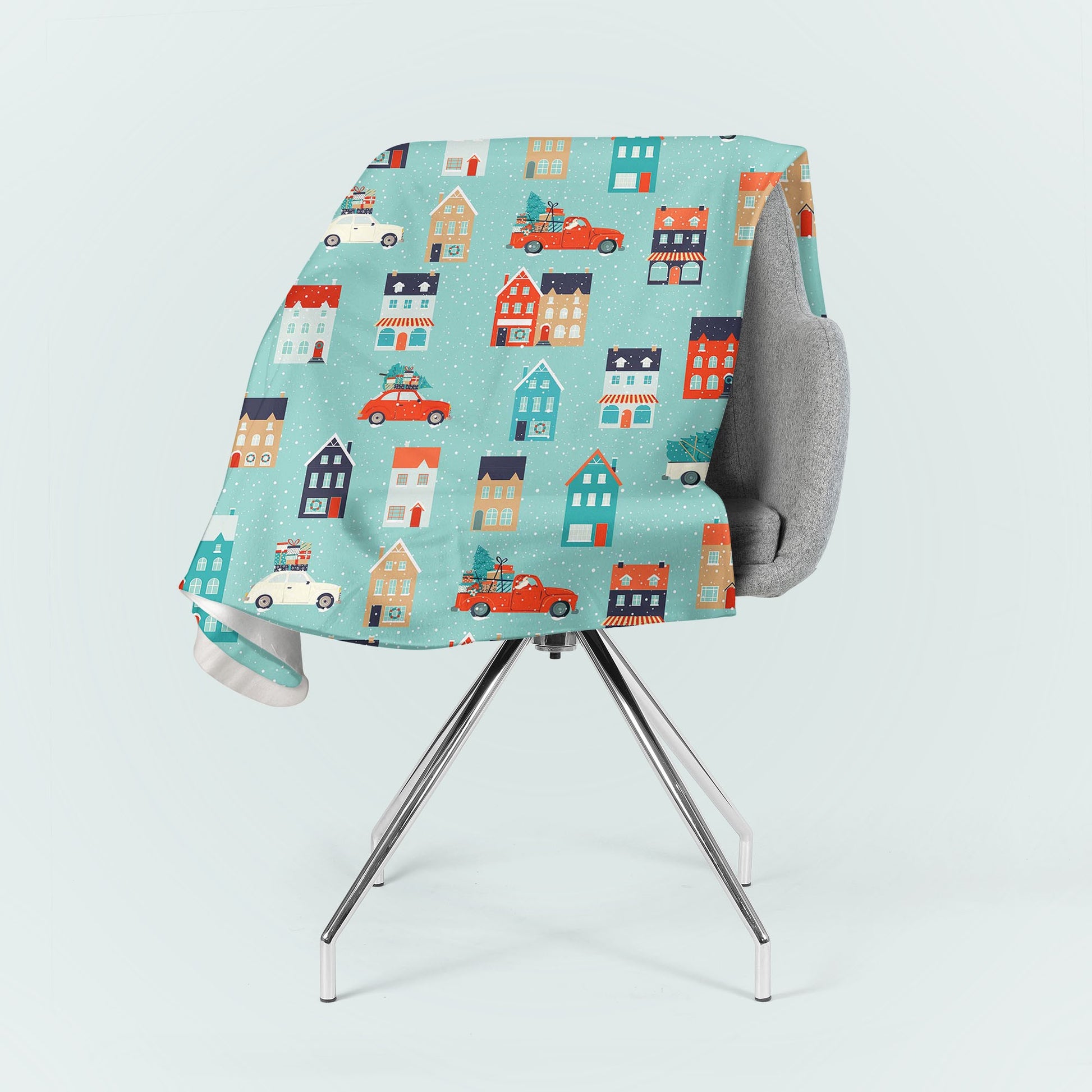 Decors Market Images for Products Throw Blanket