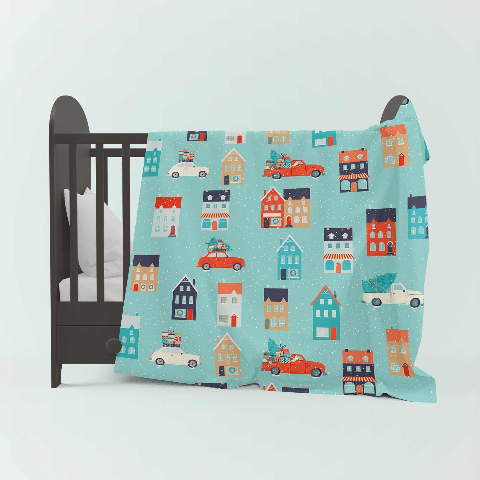 Decors Market Images for Products Throw Blanket