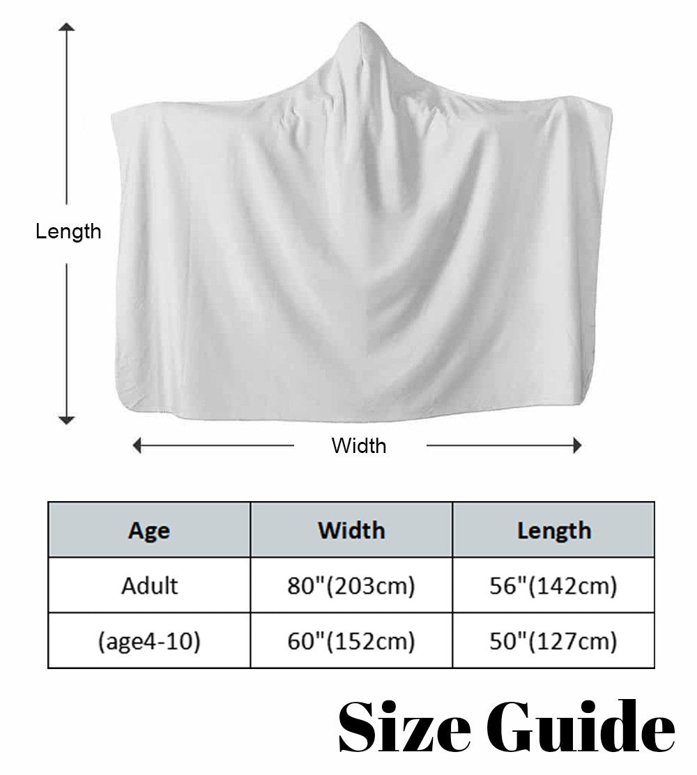 Decors Market Images for Products Hooded Throw Blanket