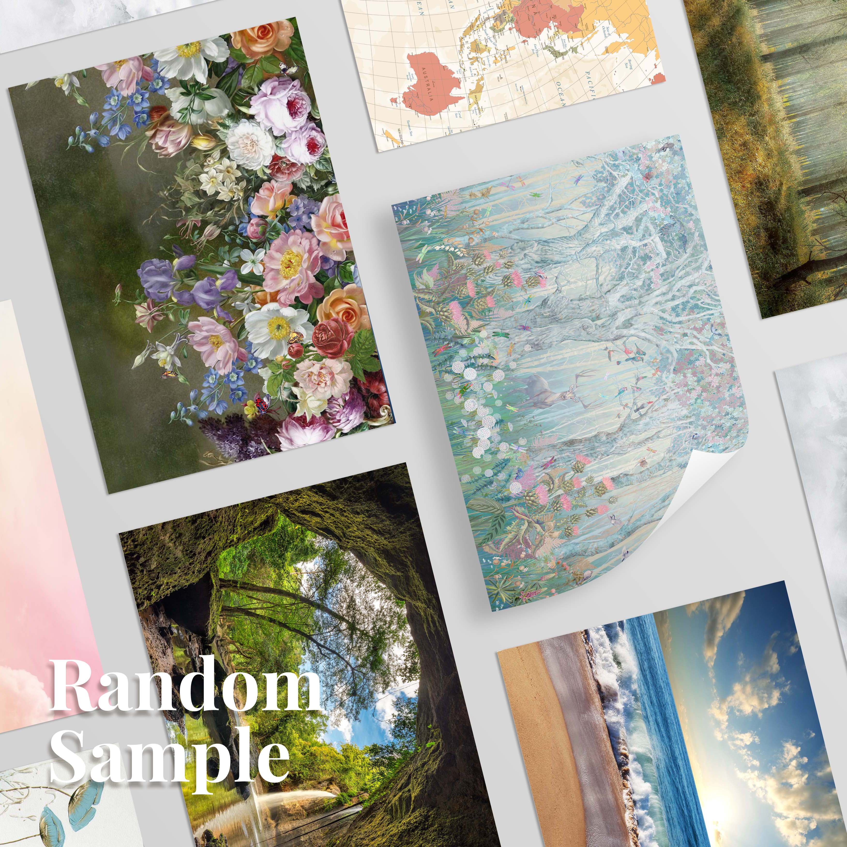 Random Image Sample of Wallpaper Mural- Decorsmarket – DecorsMarket